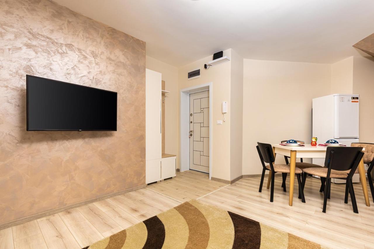 Sunny 1Bd Apartment In Old Town By Flat Mаnager Φιλιππούπολη Εξωτερικό φωτογραφία