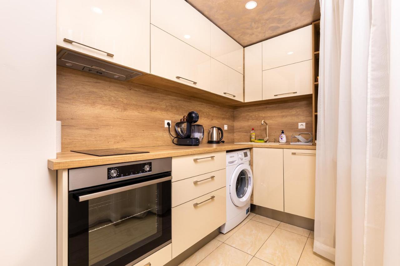 Sunny 1Bd Apartment In Old Town By Flat Mаnager Φιλιππούπολη Εξωτερικό φωτογραφία