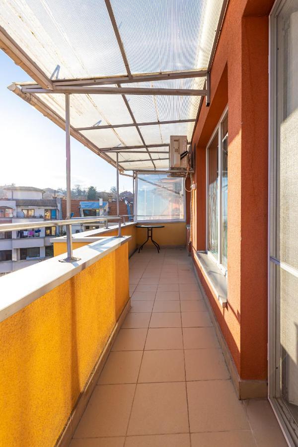 Sunny 1Bd Apartment In Old Town By Flat Mаnager Φιλιππούπολη Εξωτερικό φωτογραφία